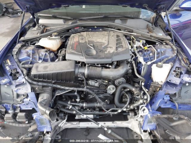 ZARFAMBN1N7654050 Alfa Romeo Giulia Ti Rwd