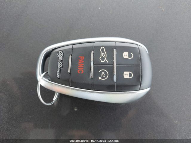 ZARFAMBN1N7654050 Alfa Romeo Giulia Ti Rwd