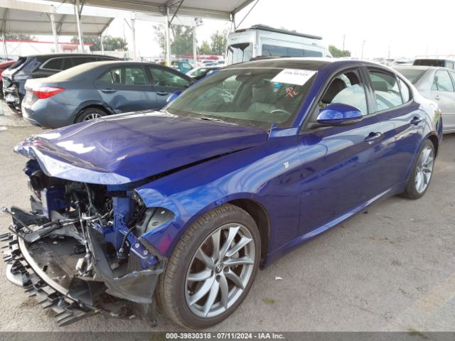 ZARFAMBN1N7654050 Alfa Romeo Giulia Ti Rwd