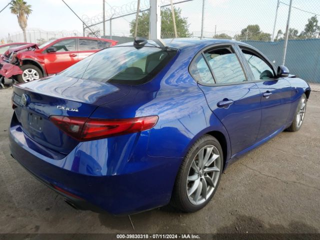 ZARFAMBN1N7654050 Alfa Romeo Giulia Ti Rwd