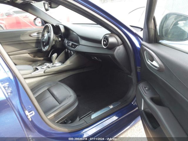 ZARFAMBN1N7654050 Alfa Romeo Giulia Ti Rwd
