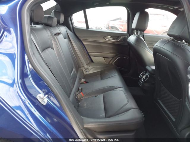 ZARFAMBN1N7654050 Alfa Romeo Giulia Ti Rwd