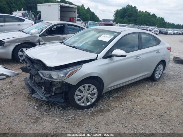 3KPC24A64LE104326 Hyundai ACCENT SE