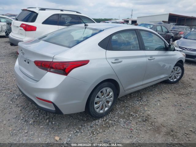 3KPC24A64LE104326 Hyundai ACCENT SE