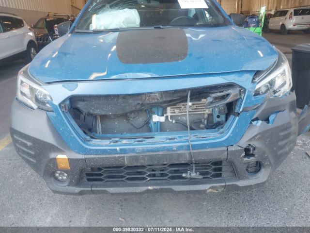 4S4BTGUD6N3162996 Subaru Outback Wilderness