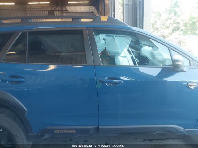 4S4BTGUD6N3162996 Subaru Outback Wilderness
