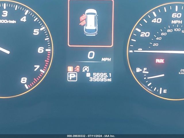 4S4BTGUD6N3162996 Subaru Outback Wilderness