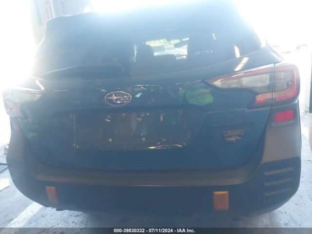 4S4BTGUD6N3162996 Subaru Outback Wilderness
