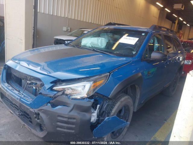 4S4BTGUD6N3162996 Subaru Outback Wilderness