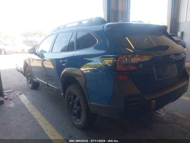 4S4BTGUD6N3162996 Subaru Outback Wilderness