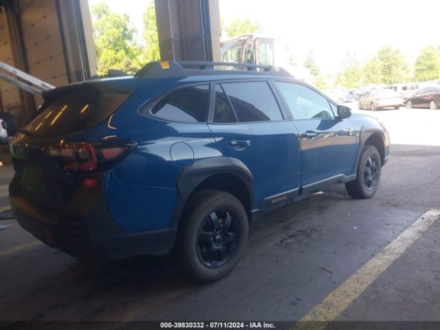 4S4BTGUD6N3162996 Subaru Outback Wilderness