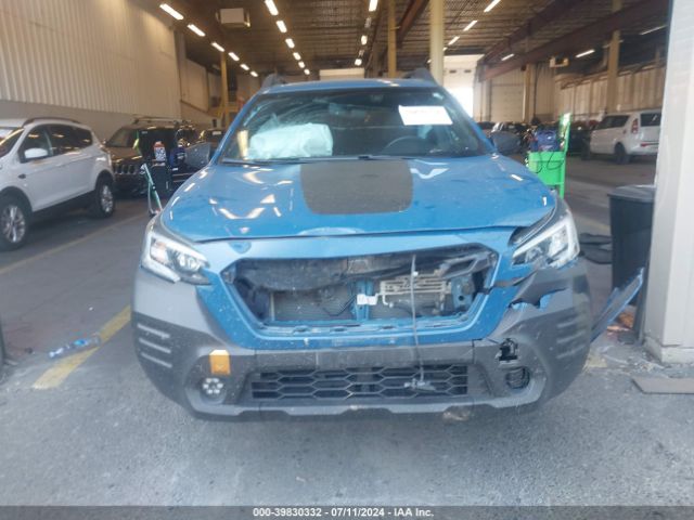 4S4BTGUD6N3162996 Subaru Outback Wilderness