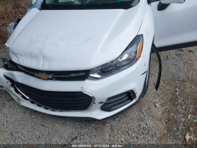 3GNCJNSB7JL372968 Chevrolet TRAX LS