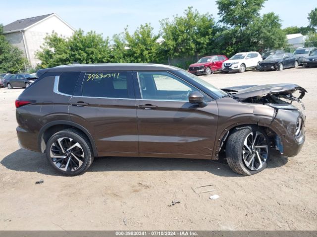 JA4J4VA83NZ090395 Mitsubishi Outlander Sel 2.5 S-awc/sel Launch Edition S-awc/sel Special Edition S-awc