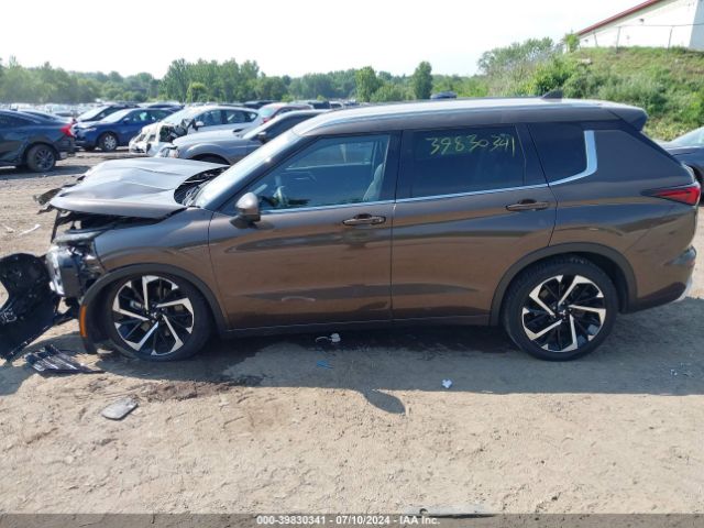 JA4J4VA83NZ090395 Mitsubishi Outlander Sel 2.5 S-awc/sel Launch Edition S-awc/sel Special Edition S-awc