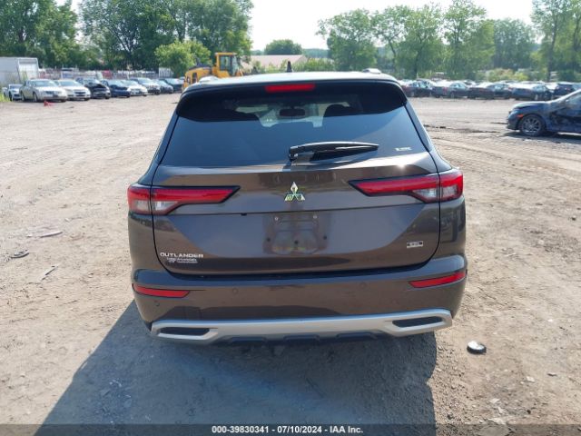JA4J4VA83NZ090395 Mitsubishi Outlander Sel 2.5 S-awc/sel Launch Edition S-awc/sel Special Edition S-awc