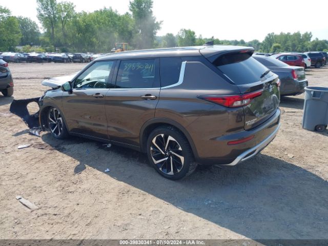 JA4J4VA83NZ090395 Mitsubishi Outlander Sel 2.5 S-awc/sel Launch Edition S-awc/sel Special Edition S-awc