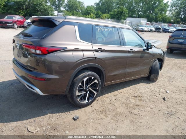 JA4J4VA83NZ090395 Mitsubishi Outlander Sel 2.5 S-awc/sel Launch Edition S-awc/sel Special Edition S-awc