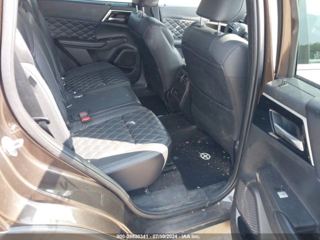 JA4J4VA83NZ090395 Mitsubishi Outlander Sel 2.5 S-awc/sel Launch Edition S-awc/sel Special Edition S-awc