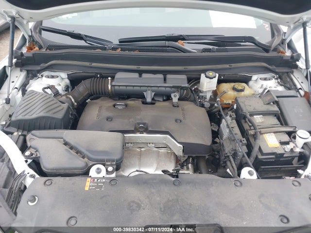 Buick Envision Fwd Essence 2019 LRBFXCSA0KD025570 Image 10