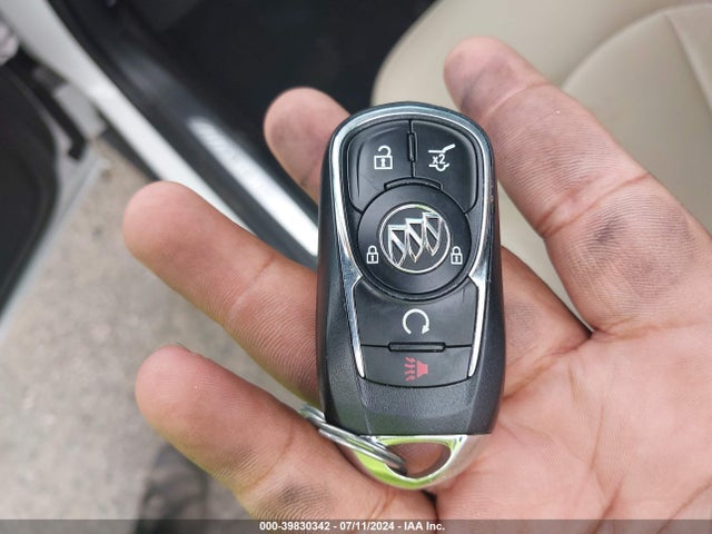 Buick Envision Fwd Essence 2019 LRBFXCSA0KD025570 Image 11