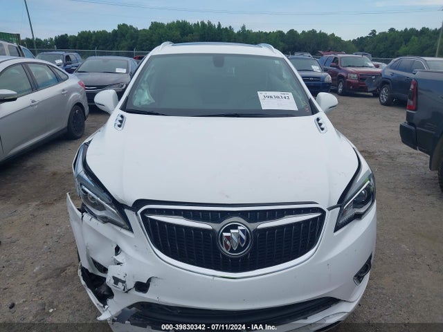 Buick Envision Fwd Essence 2019 LRBFXCSA0KD025570 Image 12