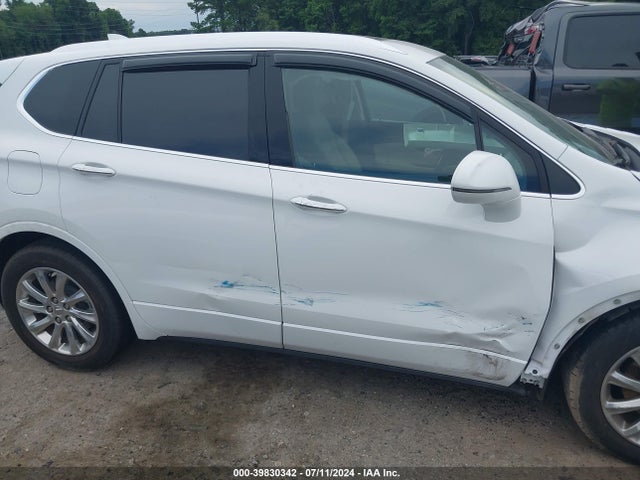 Buick Envision Fwd Essence 2019 LRBFXCSA0KD025570 Image 13