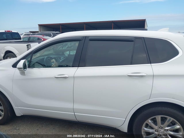 Buick Envision Fwd Essence 2019 LRBFXCSA0KD025570 Image 14