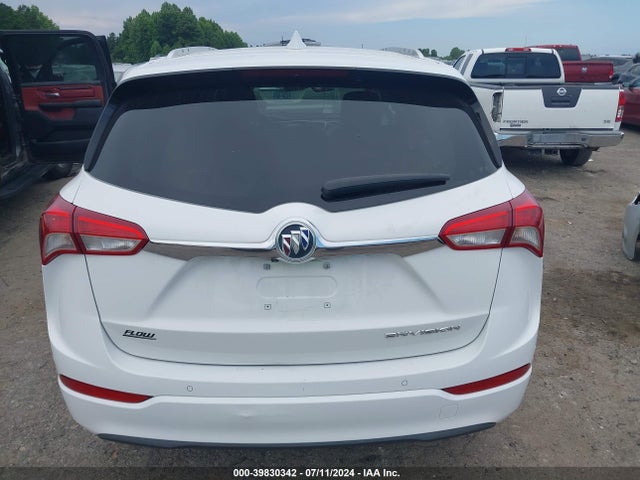 Buick Envision Fwd Essence 2019 LRBFXCSA0KD025570 Image 16