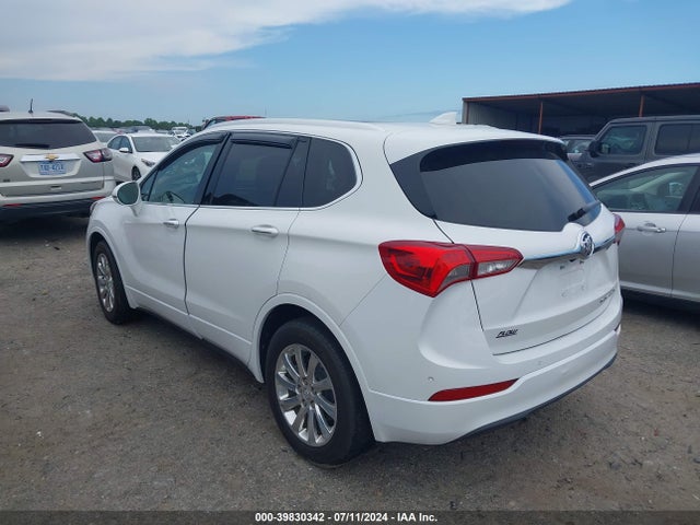 Buick Envision Fwd Essence 2019 LRBFXCSA0KD025570 Image 3