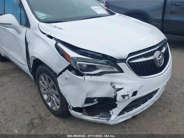 Buick Envision Fwd Essence 2019 LRBFXCSA0KD025570 Image 6