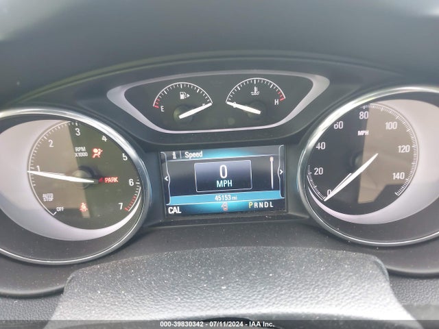 Buick Envision Fwd Essence 2019 LRBFXCSA0KD025570 Image 7