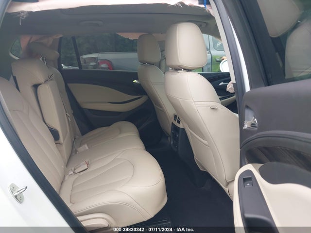 Buick Envision Fwd Essence 2019 LRBFXCSA0KD025570 Image 8