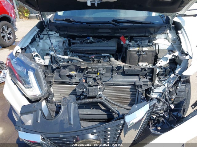 Nissan ROGUE SV 2019 JN8AT2MVXKW394186 Image 10
