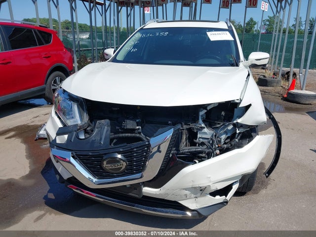 Nissan ROGUE SV 2019 JN8AT2MVXKW394186 Image 13