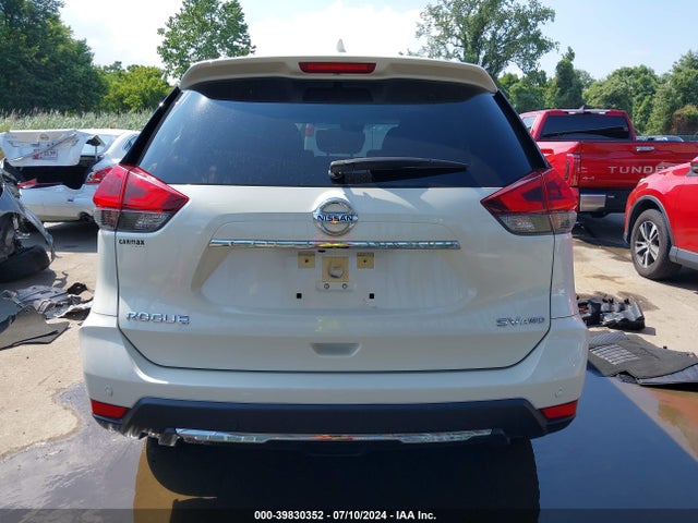 Nissan ROGUE SV 2019 JN8AT2MVXKW394186 Image 17