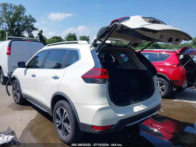 Nissan ROGUE SV 2019 JN8AT2MVXKW394186 Image 3