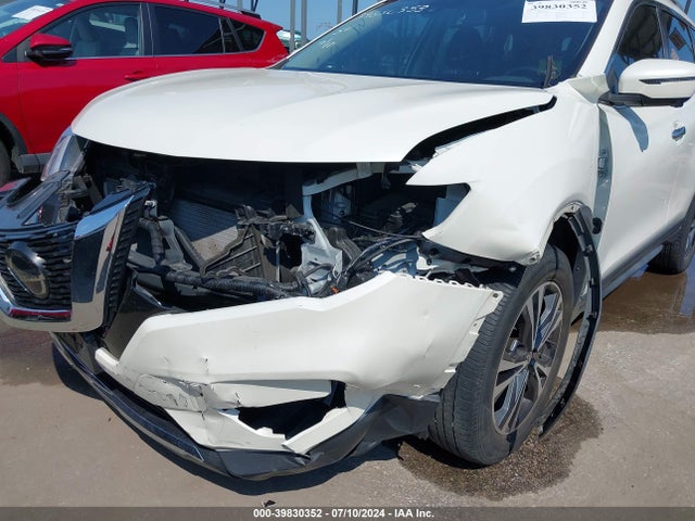 Nissan ROGUE SV 2019 JN8AT2MVXKW394186 Image 6