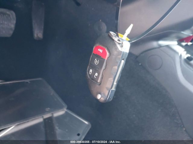 1C6HJTAG4NL126176 Jeep Gladiator Texas Trail 4x4