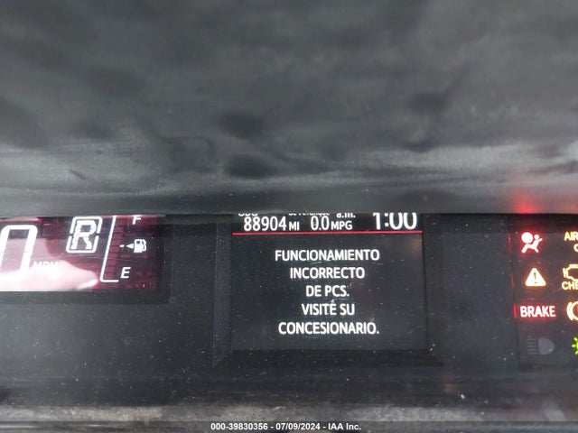 Toyota Prius C Four 2017 JTDKDTB39H1592669 Image 15