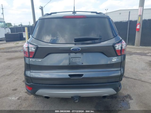 1FMCU9HD6JUD38120 Ford ESCAPE SEL