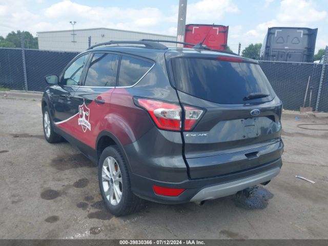 1FMCU9HD6JUD38120 Ford ESCAPE SEL