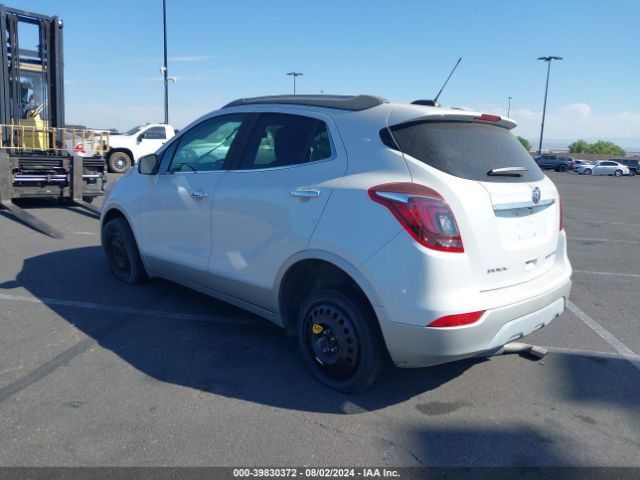 KL4CJASB3HB098188 Buick Encore Preferred