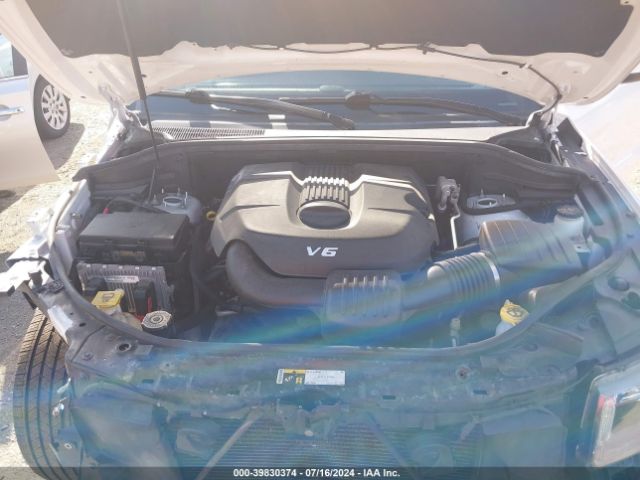 1C4RJFAGXFC942552 Jeep Grand Cherokee Altitude