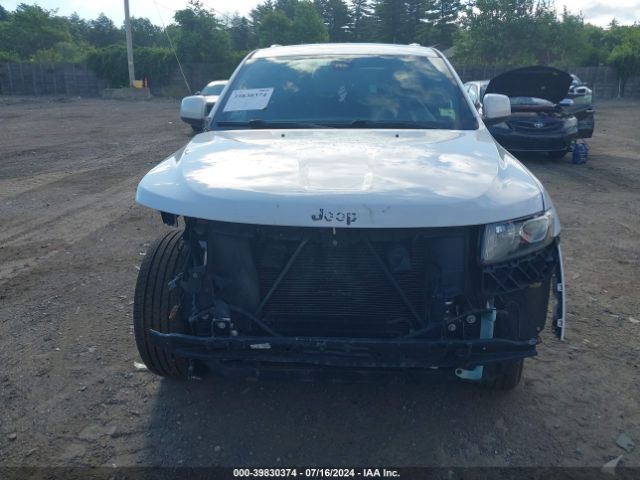 1C4RJFAGXFC942552 Jeep Grand Cherokee Altitude