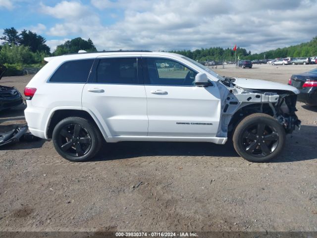 1C4RJFAGXFC942552 Jeep Grand Cherokee Altitude