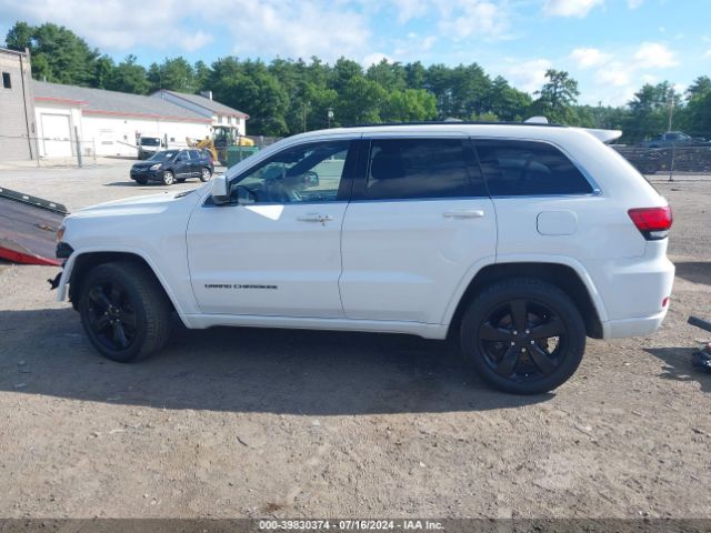 1C4RJFAGXFC942552 Jeep Grand Cherokee Altitude