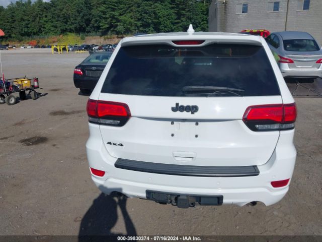 1C4RJFAGXFC942552 Jeep Grand Cherokee Altitude