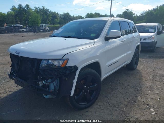1C4RJFAGXFC942552 Jeep Grand Cherokee Altitude