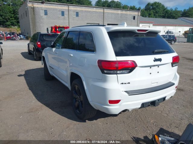 1C4RJFAGXFC942552 Jeep Grand Cherokee Altitude